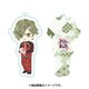 続『刀剣乱舞-花丸-』 ソフトキーチェーン 鶯丸 [約86×47mm]