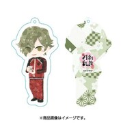 続『刀剣乱舞-花丸-』 ソフトキーチェーン 鶯丸 [約86×47mm]