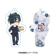 続『刀剣乱舞-花丸-』 ソフトキーチェーン 燭台切光忠 [約86×47mm]
