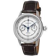 腕時計 並行輸入品 2年保証 L2.800.4.26.2 ヘリテージ ホワイト