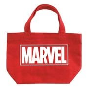 SPAP796 MARVEL ランチバッグ MARVELロゴ [キャラクターグッズ]