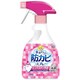 らくハピ 水まわりの防カビスプレー ピンクヌメリ予防 ローズの香り 400ml [防カビスプレー]