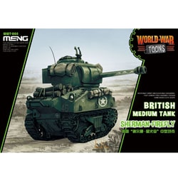 MWWT008 [WWT イギリス中戦車 シャーマンファイアフライ ワールド・ウォー・トゥーンズ シリーズ 再生産時期未定]