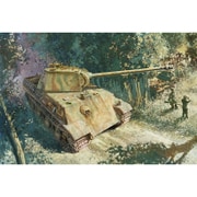DR6267NV [WWII ドイツ軍 Sd.kfz.171 パンターG型 初期生産型 赤外線暗視装置付 1/35 ミリタリーシリーズ]