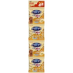 グラン・デリワンちゃん専用おっとっと4連パックチキン&チーズ味 24g