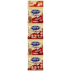 グラン・デリワンちゃん専用おっとっと4連パックチキン&ビーフ味 24g