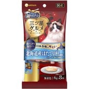 銀のスプーン 三ツ星グルメおやつとろ~りほたて貝柱入り 48g