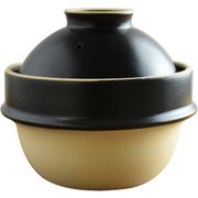 土鍋 kamacco かまっこ ブラック