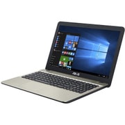 ノートパソコン/15.6 1366x768 WXGA/N3350/4G/500G/802.11bgn/BT4.0/Win10 Home 64B/ダークブラウン D541NA-GO673TS