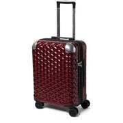 スーツケース TSAロック搭載 メタリックレッド SAY-1801 RED