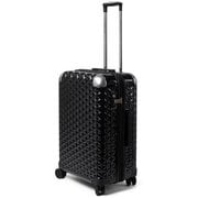 スーツケース TSAロック搭載 マットブラック SAY-1802 BLACK