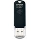 USBメモリ USB3.0 KLEVV NEO C30 128GB キャップ式 便利なストラップホール付き ブラック U128GUR3-NCYB