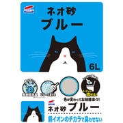 ネオ砂 ブルー 6L