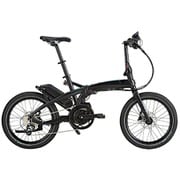 2018 VEKTRON S10 20インチ 10段変速 36V 8.4Ah 電動アシスト自転車 18VKS10MBBK MATTE BK/BK