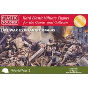 2020006 [1/72スケール ミリタリーシリーズ 米歩兵 1944～45年 (フィギュア×57＋武装)]