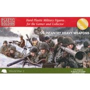 2020007 [1/72スケール ミリタリーシリーズ 米軍歩兵 重火器セット (フィギュア×57＋武装)]