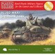 2V20004 [1/72スケール ミリタリーシリーズ M4A1 75mm (車両×3)]