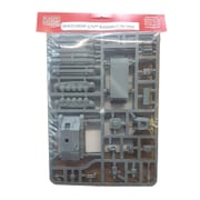 2V20009 [1/72スケール ミリタリーシリーズ ソビエト軍 T70 (車両×3、フィギュア×6)]