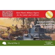 2V20019 [1/72スケール ミリタリーシリーズ 独軍 38(t)＆マーダー自走砲 (車両×3、フィギュア×30)]