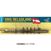 CS70484 [1/700スケール レジン製艦船キット 墺軽巡洋艦ヘルゴラント・1914]