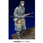 AM35247 [1/35スケール レジン製ミリタリーフィギュア WWII 独 降下猟兵 アルデンヌ戦 ＃1]