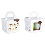 デンタル用品 歯ブラシスタンド＋コップ モーナツギフトセット 抹茶グリーン＋アップルミルク