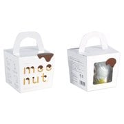 デンタル用品 歯ブラシスタンド＋コップ モーナツギフトセット チョコバナナ＋バナナミルク