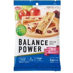 バランスパワー 果実たっぷり 6袋(12本)