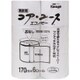 コアユース 170m エコノミー 6ロール シングル [トイレットペーパー]