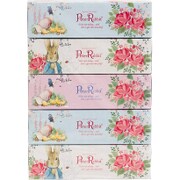 ピーターラビットBOX 180W 5P [ティッシュボックス]