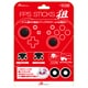 ANS-SW053BK [Nintendo Switch Proコントローラ用 FPSスティック ブラック]