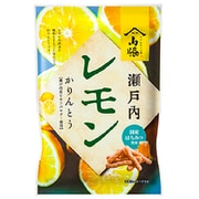 瀬戸内レモンかりんとう 90g