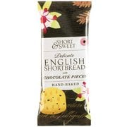ショートブレッド チョコチップクッキー