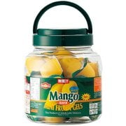 ナタデココ入り マンゴ味ゼリー 500g