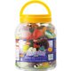 ナタデココ入り フルーツ味ゼリー 1500g
