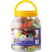 ナタデココ入り フルーツ味ゼリー 1500g