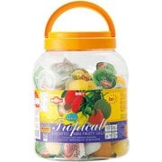 ナタデココ入り トロピカルフルーツ味ゼリー 1500g