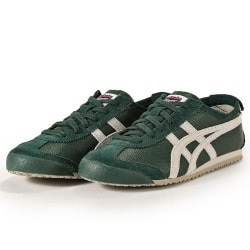 ヨドバシ Com Onitsuka Tiger オニツカタイガー スニーカー D2j4l Mexico 66 Vin サイズ 25 25cm カラー ハンプトングリーン バーチ 並行輸入品 通販 全品無料配達