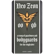USB出力リチウムイオンポリマー充電器 機動戦士ガンダムUC ネオジオン・親衛隊 GD-66C