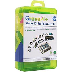 Grove Raspberry Piスターターキット 110060161