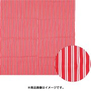 マルチクロス Lサイズ ダブルストライプ レッド MTC60-004