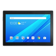 Lenovo TAB4 10 Plus LTE Android 7.1 ブラック ZA2R0158JP