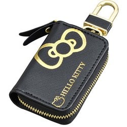 KT523 [車内用品 ハローキティ キーケース ハローキティB&G]