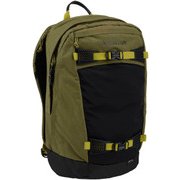 DAY HIKER OLIVE DRB COTN 28L
