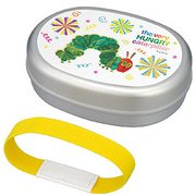 キャラクターグッズ K180-19 はらぺこあおむし アルミランチ PARTY
