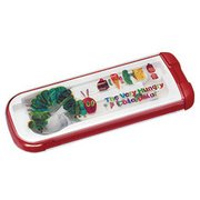 キャラクターグッズ K120-89 はらぺこあおむし コンビセット あおむし