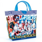 ウルトラヒーロー ビーチバッグバケット [キャラクターグッズ]