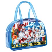 ウルトラヒーロー ビーチバッグボストン [キャラクターグッズ]