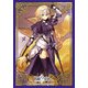 キャラクタースリーブ・ミニ Fate/Grand Order ルーラー/ジャンヌ・ダルク [トレーディングカード用品]