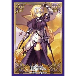 ヨドバシ Com ブロッコリー Broccoli キャラクタースリーブ ミニ Fate Grand Order ルーラー ジャンヌ ダルク トレーディングカード用品 通販 全品無料配達